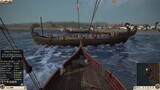 How effective is Greek's Trireme Ramming tactics #Rome 2