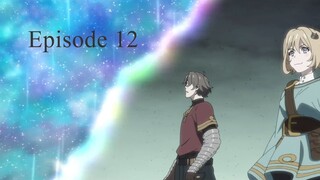 Ars no Kyojuu Episode 12
