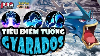 GYARADOS trong Pokemon Unite: CÁ CHÉP có thật sự HOÁ RỒNG ?!? | Tiêu Điểm Tướng Unite | PAG Center