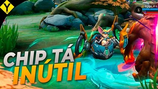 CHIP É O PIOR BONECO LANÇADO PELO MOBILE LEGENDS