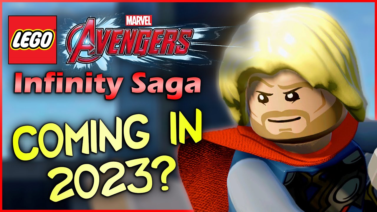 lego marvel infinity saga game