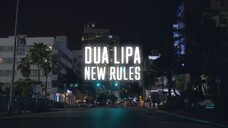 Dua Lipa - New Rules