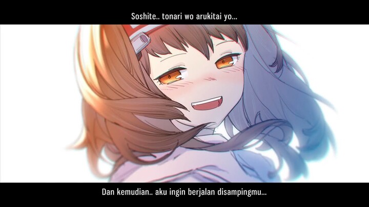 【ZAQ】Next to You (Kimi no Tonari wa) | Arknights 【Romaji & Indonesia Sub】