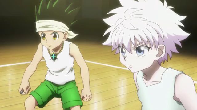 hunter x hunter episode 78(2011) - BiliBili