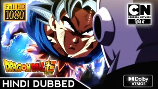 Ultra Instinct Goku vs Jiren Full Fight in Hindi Dubbed Dragon Ball Super Hindi [1080p] Full HD!