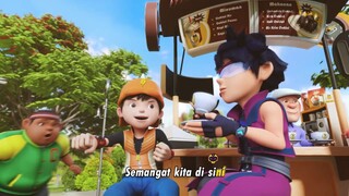 Opening Lagu Boboiboy Galaxy Sori Season 2