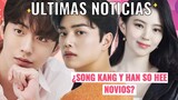 ¿SONG KANG Y HAN SO HEE SON NOVIOS? ULTIMAS NOTICIAS