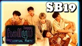 SB19 on Happy Hallyu Day 4 Virtual Party FULL