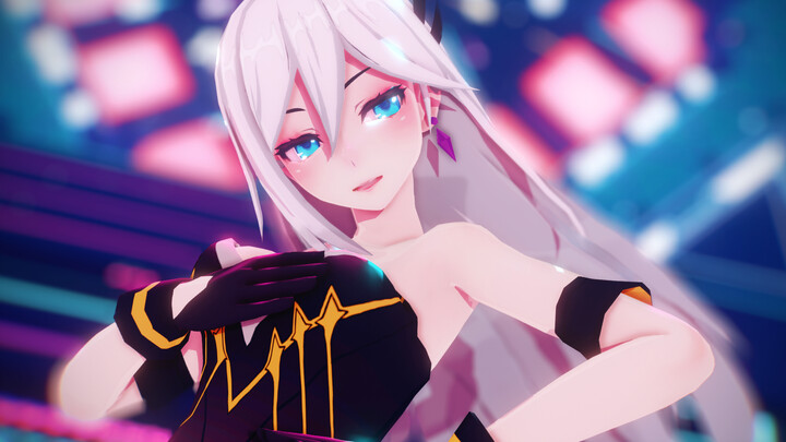 〖2K/Honkai Impact Three MMD〗❤ เซซิเลีย❤〖Gimme×Gimme〗