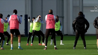 Funny Moments in Training #2 Neymar, Messi, Mbappe