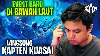 Event Baru Di Bawah Laut, Langsung Kapten Kuasai !! - PUBG Mobile Indonesia