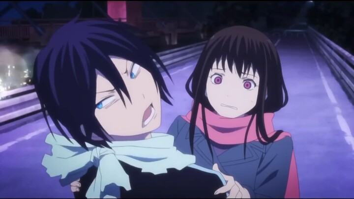 (สปอย) เทพวิบัติที่เทพทุกคนต้องกลัว ⚔ เรื่อง Noragami - รวมทุกภาคใน 1 ชั่วโมง