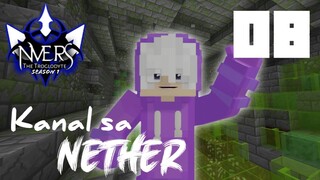 NetherrrrrrHubb | NVERS 08 (Filipino Minecraft SMP)