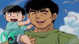 Knockout: HAJIME NO IPPO BOXER NO KOBUSHI 2003 - BiliBili