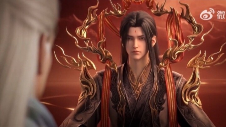Kaisar Api Versi TGR Gagah Bet Cuy🔥|| JJ Donghua The Great Ruler Pv S2