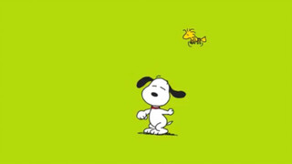 Snoopy Snoopy เต้นเติมพลังแห่งความสุข