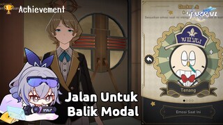 Jalan Untuk Balik Modal • Hidden Achievement | Honkai Star Rail