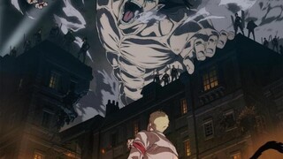 [Attack on Titan] Kalau perspektif utama di awal adalah Marais