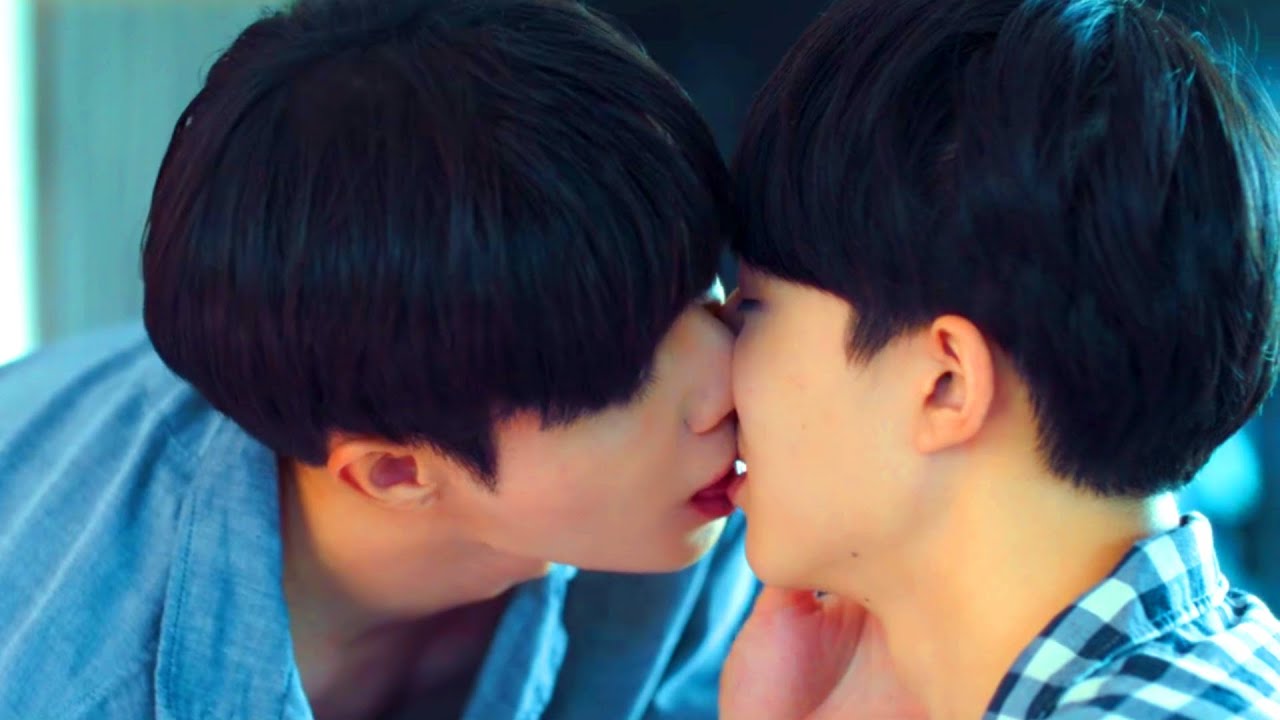 🌈[BL] Lots Of ZeeNew & MaxNat Kissing scenes🥰💋 (Cutie Pie Series) -  BiliBili