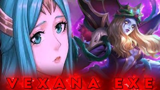 vexana exe - revamp jadi loli