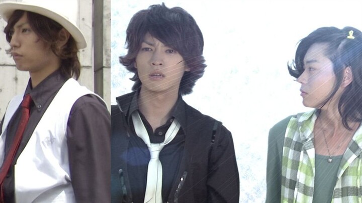 You and your brother on the first and last day of vacation
