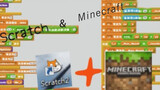Ai đó đã dùng Scratch để tái hiện Minecraft