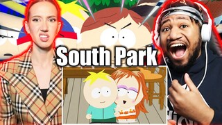 South Park Funniest Moments (REACTION)