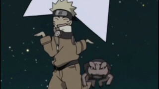 Naruto là một em bé dễ thương