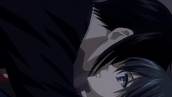 [ Black Butler ] Sebastian sauce handsome fried (crazy step on the spot) yes, my lord.