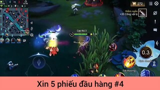 Xin 5 phiếu đầu hàng p4