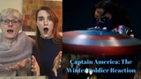 Steve is a Ninja Turtle! Captain America: The Winter Solider Reaction!