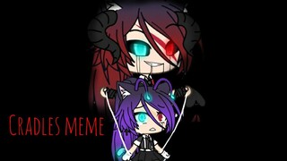 Cradles meme//gacha life//3,200+ special