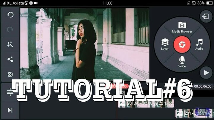 CARA MEMBUAT FOTO BERGERAK ALA ITO FABIANS, REZA ARAP, ROY CDC PAKE HP(STEREOSCOPIC) -EA TUTORIAL#6