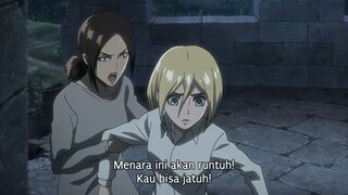 ATTACK ON TITAN : YMIR SAVE CRISTA