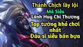 [ VGVD ] Đấu sĩ siêu khó chơi Mã Siêu ( Lãnh Huy Chi Thương ) - Thánh chịch dạo