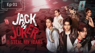 Jack & Joker episode 01 (sub indo)