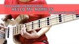 Hello My Name Is by Matthew West (Remastered Bass Guide)
