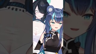 IRL VTuber Physics - Tenma x Lumi x Ember x Erina x Hina x Uruka (PC)  [VTuber Clip]