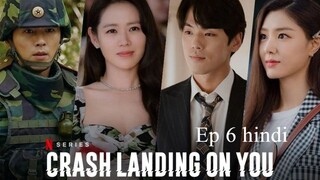 Crash Landing on You S01 E06