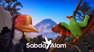 Sabda Alam (Music Video ft. Tohpati, Eva Celia, Fadly Padi, Mytha Lestari, Mario Ginanjar, Leisha K)