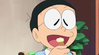 Doraemon: The source of all the bad luck in the house is Nobita! A wagui who can protect the house!