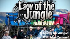 Law of the Jungle Episode 273 (WILD NEW ZEALAND) | ENG SUB