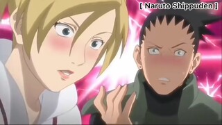 Naruto Shippuden : ว่าด้วยเรื่องฮันนีมูนที่น้ำพุร้อน