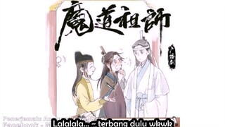 [Indo Sub] MDZS S2 extra mini drama MANUSIA KERTAS