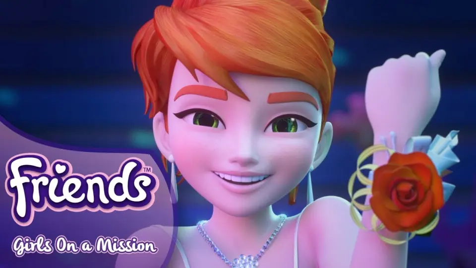 Friends: Girls on a Mission | LEGO® Full Episodes| Episode 10: Miarella - Bilibili Friends: Girls on a Mission | LEGO® Full Episodes| Episode 10: Miarella - Bilibili