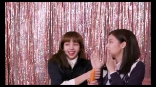 [JENLISA] Selalu Ada Petualangan Mengejutkan, Seperti Bertemu Denganmu