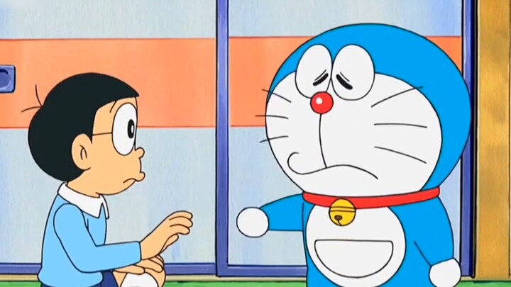 Doraemon: Fatty Blue’s most terrifying prop, Nobita almost used it to destroy the earth