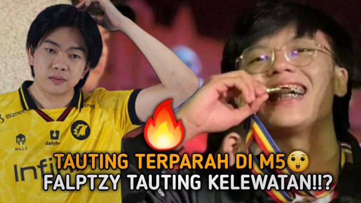 Taunting  Flaptzy yang super parah😲🔥!! || Mobile Legends Bang Bang