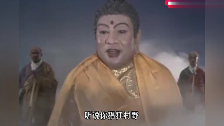 Dawei Tianlong, Zhao Wenzhuo's version of Fahai vs Tathagata Buddha