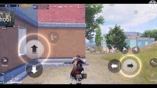 PUBG Mobile _ (Mẹo Cực Hay) Biến Thành Người Tí Hon  - Clear Cả Máp Lấy Tốp Qúa